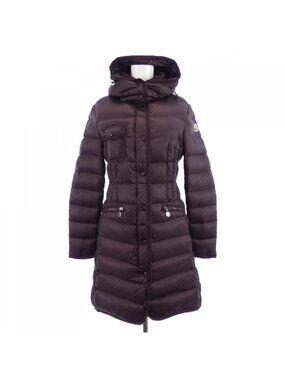 Moncler Hermine Down Coat